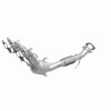 Magnaflow 13-15 Escape L4 2.5 OEM Manifold Direct Fit Converter - 52443 360 Degree Image Set