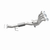 Magnaflow 13-15 Escape L4 2.5 OEM Manifold Direct Fit Converter - 52443 360 Degree Image Set