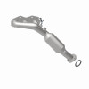 Magnaflow 06-08 IS250 V6 2.5 OEM Manifold Direct Fit Converter - 52445 360 Degree Image Set