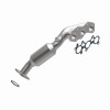 Magnaflow 06-08 IS250 V6 2.5 OEM Manifold Direct Fit Converter - 52445 360 Degree Image Set