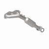 Magnaflow 06-08 IS250 V6 2.5 OEM Manifold Direct Fit Converter - 52445 360 Degree Image Set