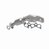 Magnaflow 06-08 IS250 V6 2.5 OEM Manifold Direct Fit Converter - 52445 360 Degree Image Set