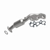 Magnaflow 06-08 IS250 V6 2.5 OEM Manifold Direct Fit Converter - 52445 360 Degree Image Set