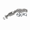 Magnaflow 06-08 IS250 V6 2.5 OEM Manifold Direct Fit Converter - 52445 360 Degree Image Set