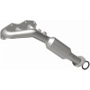 Magnaflow 06-08 IS250 V6 2.5 OEM Manifold Direct Fit Converter - 52445 Photo - out of package