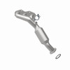 Magnaflow 06-08 IS250 V6 2.5 OEM Manifold Direct Fit Converter - 52445 360 Degree Image Set