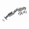 Magnaflow 06-08 IS250 V6 2.5 OEM Manifold Direct Fit Converter - 52445 360 Degree Image Set