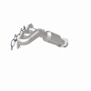 Magnaflow 06-08 IS250 V6 2.5 OEM Manifold Direct Fit Converter - 52445 360 Degree Image Set