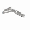 Magnaflow 06-08 IS250 V6 2.5 OEM Manifold Direct Fit Converter - 52445 360 Degree Image Set