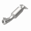Magnaflow 14-15 Prius C L4 1.5 OEM Underbody Direct Fit Converter - 52448 360 Degree Image Set