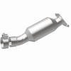 Magnaflow 14-15 Prius C L4 1.5 OEM Underbody Direct Fit Converter - 52448 360 Degree Image Set
