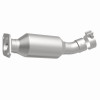 Magnaflow 14-15 Prius C L4 1.5 OEM Underbody Direct Fit Converter - 52448 360 Degree Image Set