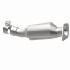 Magnaflow 14-15 Prius C L4 1.5 OEM Underbody Direct Fit Converter - 52448 360 Degree Image Set
