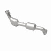 Magnaflow 04-06 F-150 V8 4.6 OEM Underbody Direct Fit Converter - 52449 360 Degree Image Set
