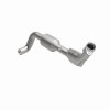 Magnaflow 04-06 F-150 V8 4.6 OEM Underbody Direct Fit Converter - 52449 360 Degree Image Set