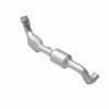 Magnaflow 04-06 F-150 V8 4.6 OEM Underbody Direct Fit Converter - 52449 360 Degree Image Set