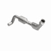 Magnaflow 04-06 F-150 V8 4.6 OEM Underbody Direct Fit Converter - 52449 360 Degree Image Set