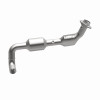 Magnaflow 04-06 F-150 V8 4.6 OEM Underbody Direct Fit Converter - 52449 360 Degree Image Set