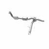 Magnaflow 04-06 F-150 V8 4.6 OEM Underbody Direct Fit Converter - 52450 360 Degree Image Set