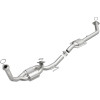 Magnaflow 98-00 Sienna V6 3 OEM Underbody Direct Fit Converter - 52457 Photo - Primary