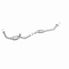 Magnaflow 98-00 Sienna V6 3 OEM Underbody Direct Fit Converter - 52457 360 Degree Image Set