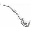 Magnaflow 98-00 Sienna V6 3 OEM Underbody Direct Fit Converter - 52457 Photo - out of package
