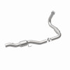 Magnaflow 01-06 Sierra 2500 HD 6.0L D/S Direct Fit Converter - 52492 360 Degree Image Set