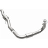 Magnaflow 01-06 Sierra 2500 HD 6.0L D/S Direct Fit Converter - 52492 Photo - out of package