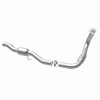 Magnaflow 01-06 Sierra 2500 HD 6.0L D/S Direct Fit Converter - 52492 360 Degree Image Set