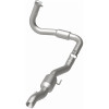 Magnaflow 01-06 Sierra 2500 HD 6.0L D/S Direct Fit Converter - 52492 Photo - out of package