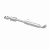 Magnaflow 07-10 Sienna 3.5 Underbody Direct Fit Converter - 52547 360 Degree Image Set