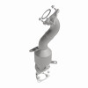 Magnaflow 2015 Canyon 2.5L Underbody Direct Fit Converter - 52608 360 Degree Image Set