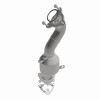 Magnaflow 2015 Canyon 2.5L Underbody Direct Fit Converter - 52608 360 Degree Image Set