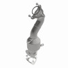 Magnaflow 2015 Canyon 2.5L Underbody Direct Fit Converter - 52608 360 Degree Image Set