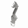 Magnaflow 2015 Canyon 2.5L Underbody Direct Fit Converter - 52608 360 Degree Image Set