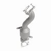 Magnaflow 2015 Canyon 2.5L Underbody Direct Fit Converter - 52608 360 Degree Image Set