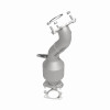 Magnaflow 2015 Canyon 2.5L Underbody Direct Fit Converter - 52608 360 Degree Image Set