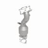 Magnaflow 2015 Canyon 2.5L Underbody Direct Fit Converter - 52608 360 Degree Image Set