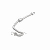 Magnaflow 2015 Colorado 2.5 Underbody Direct Fit Converter - 52609 360 Degree Image Set