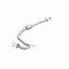 Magnaflow 2015 Colorado 2.5 Underbody Direct Fit Converter - 52609 360 Degree Image Set
