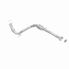 Magnaflow 2015 Colorado 2.5 Underbody Direct Fit Converter - 52609 360 Degree Image Set