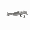 Magnaflow 2015 Colorado 3.6 Underbody Direct Fit Converter - 52610 360 Degree Image Set