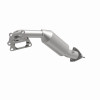 Magnaflow 2015 Colorado 3.6 Underbody Direct Fit Converter - 52611 360 Degree Image Set