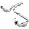 Magnaflow 11-14 Escalade 6.2 Underbody Direct Fit Converter - 52616 Photo - Primary