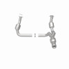 Magnaflow 11-14 Escalade 6.2 Underbody Direct Fit Converter - 52616 360 Degree Image Set