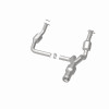 Magnaflow 11-14 Escalade 6.2 Underbody Direct Fit Converter - 52616 360 Degree Image Set