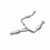 Magnaflow 11-14 Escalade 6.2 Underbody Direct Fit Converter - 52616 360 Degree Image Set