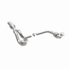 Magnaflow 11-14 Escalade 6.2 Underbody Direct Fit Converter - 52616 360 Degree Image Set