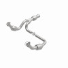 Magnaflow 11-14 Escalade 6.2 Underbody Direct Fit Converter - 52616 360 Degree Image Set