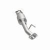 Magnaflow 13-15 NV200 2 Underbody Direct Fit Converter - 52690 360 Degree Image Set